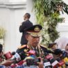 Polres OKU Selatan Serahkan Bantuan Rumah dan Sembako di Buay Sandang Aji