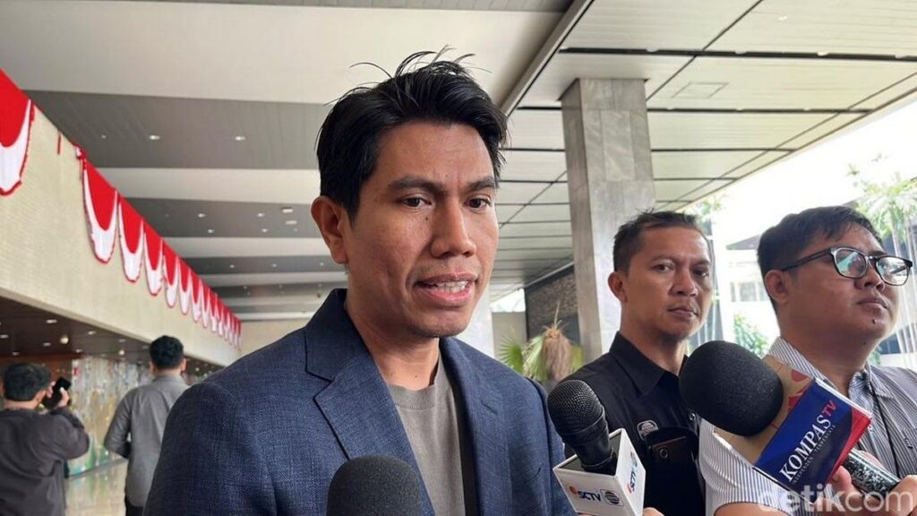 Gerindra Hargai Sikap PDIP Berada di Luar Kabinet Prabowo