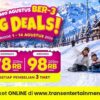 Trans Snow World Bintaro Tawarkan Promo Tiket Mulai Rp 70 Ribuan
