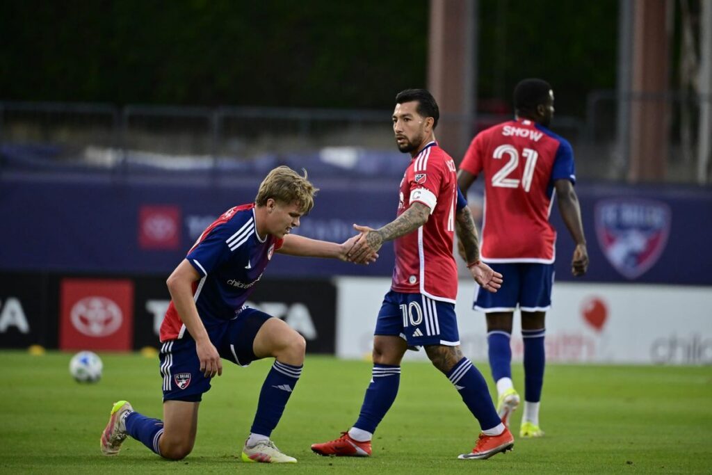 Real Salt Lake Jamu FC Dallas dalam Perebutan Papan Tengah MLS