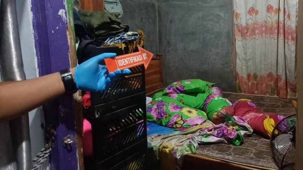 Polisi Tangkap Tetangga Terkait Penemuan Wanita Tewas di Bima
