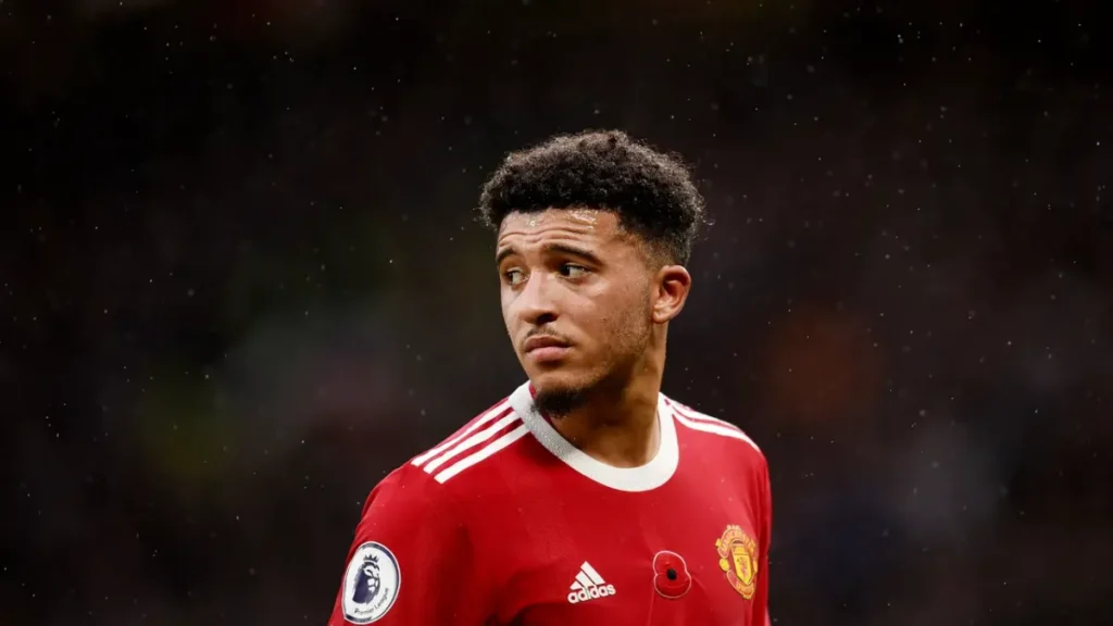 Jadon Sancho Berlatih di Klub Kasta Ke-10 Inggris usai Bebas Transfer