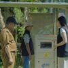 BRI Peduli Pasang PLTS Energi Bersih di Desa Bojong Bandung Barat