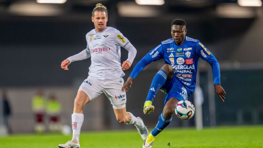 Altach dan Lustenau Berjuang Raih Poin di Liga Austria