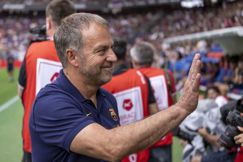 David Degen Ungkap Rahasia Hampir Rekrut Hansi Flick ke FC Basel