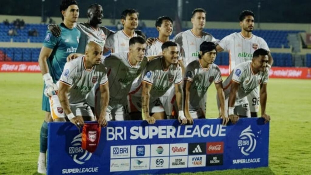 Borneo FC Ditunjuk Sebagai Tuan Rumah AFC Challenge League 2026