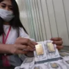 Harga Emas Antam Naik Rp 50.000 Menjadi Rp 2.679.000 per Gram