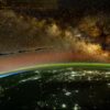 Don Pettit Bagikan Foto Bima Sakti dari ISS Pakai Alat Khusus