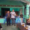 Rokhmat Ardiyan Salurkan Bantuan Listrik Gratis di Desa Jambar