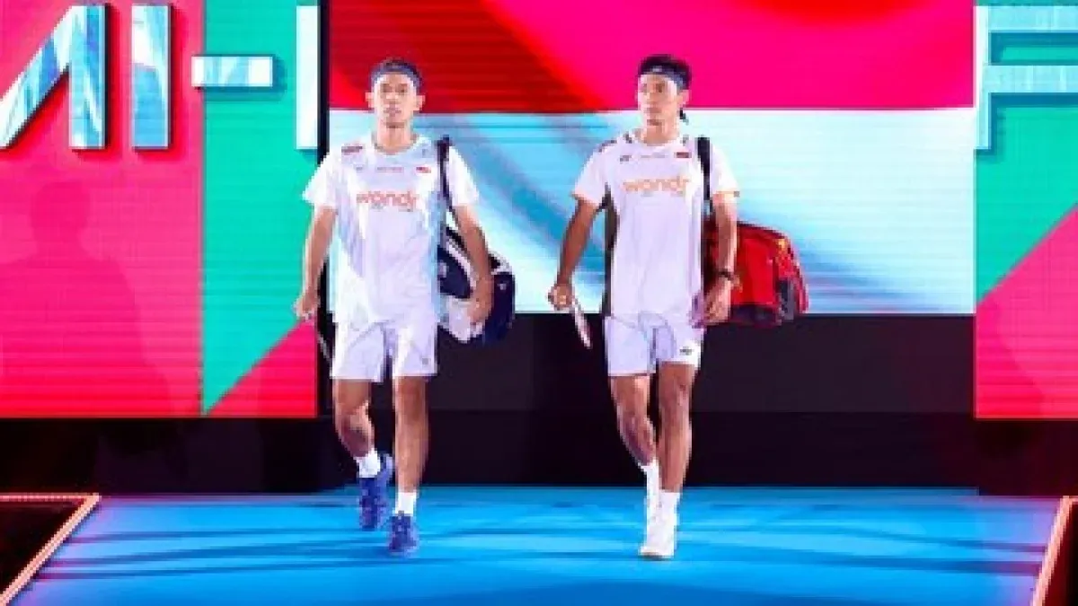Fajar/Fikri Kalahkan Kim/Seo Dua Kali Jelang Kejuaraan Dunia 2026