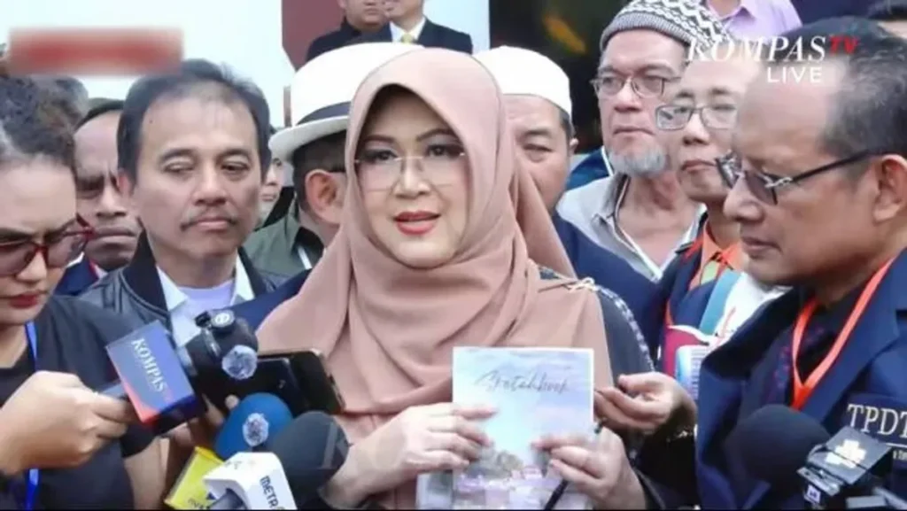 Dokter Tifa Mundur dari Isu Ijazah Jokowi usai Eksepsi Diterima PN Jaktim