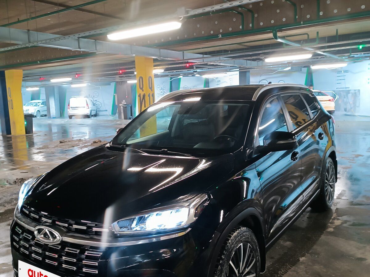 Membedakan Spesifikasi Chery Tiggo 8 Varian Comfort dan Premium