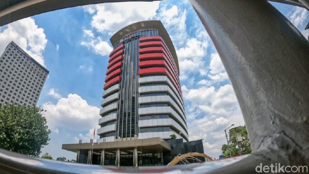 KPK Periksa Komisaris PT Dosni Roha Terkait Kasus Korupsi Bansos 2020