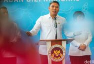 Kepala BGN Tutup 1.300 Dapur Umum Makan Bergizi Gratis karena Tidak Standar