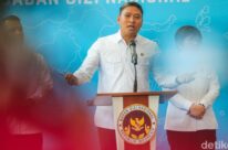 Kepala BGN Tutup 1.300 Dapur Umum Makan Bergizi Gratis karena Tidak Standar