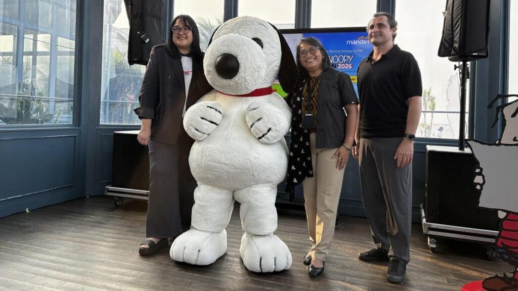 Snoopy Run 2026 Siap Digelar di Pantai Indah Kapuk