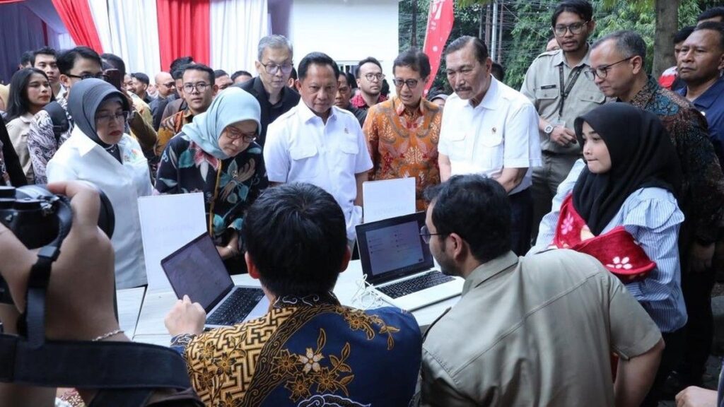 Pemerintah Integrasikan Data SIAK di Puskesmas untuk Akta Kelahiran Digital