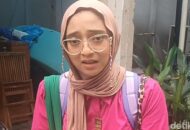 Chiki Fawzi Ceritakan Pengalaman Mencekam Pasca Gempa di NTT