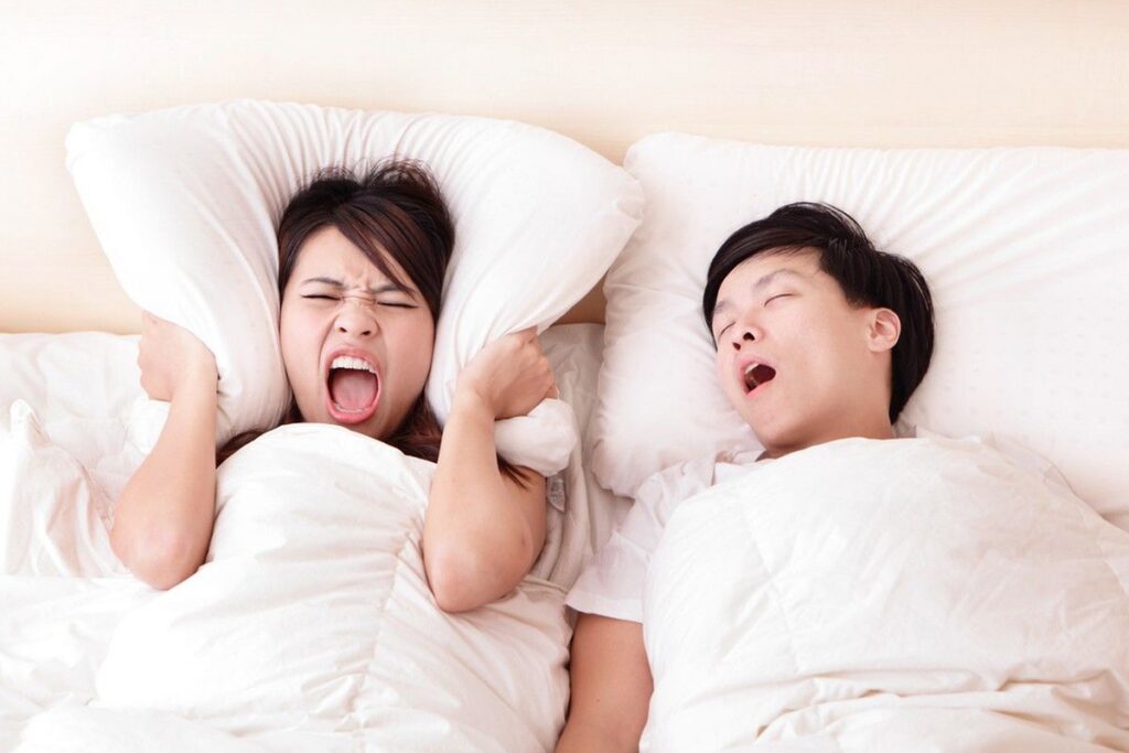 Diet Nabati Sehat Bantu Kurangi Dengkuran dan Apnea Tidur