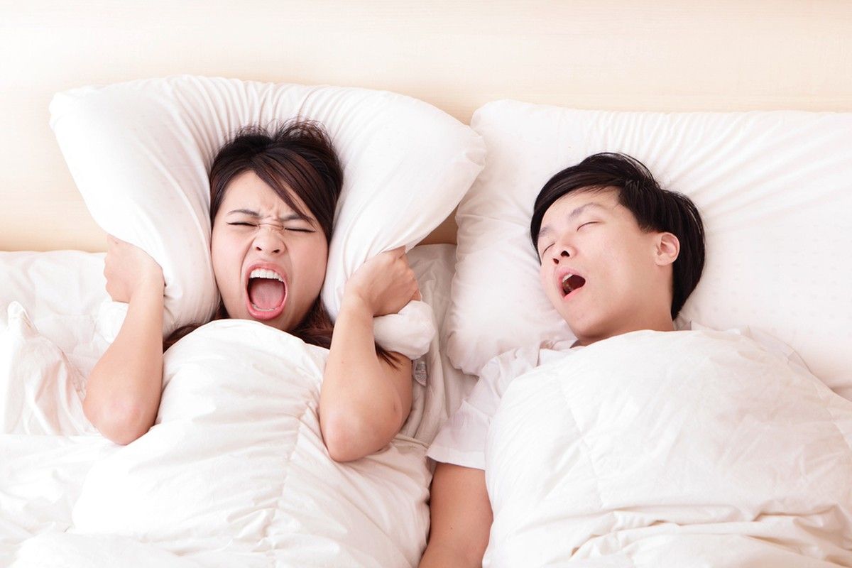 Diet Nabati Sehat Bantu Kurangi Dengkuran dan Apnea Tidur