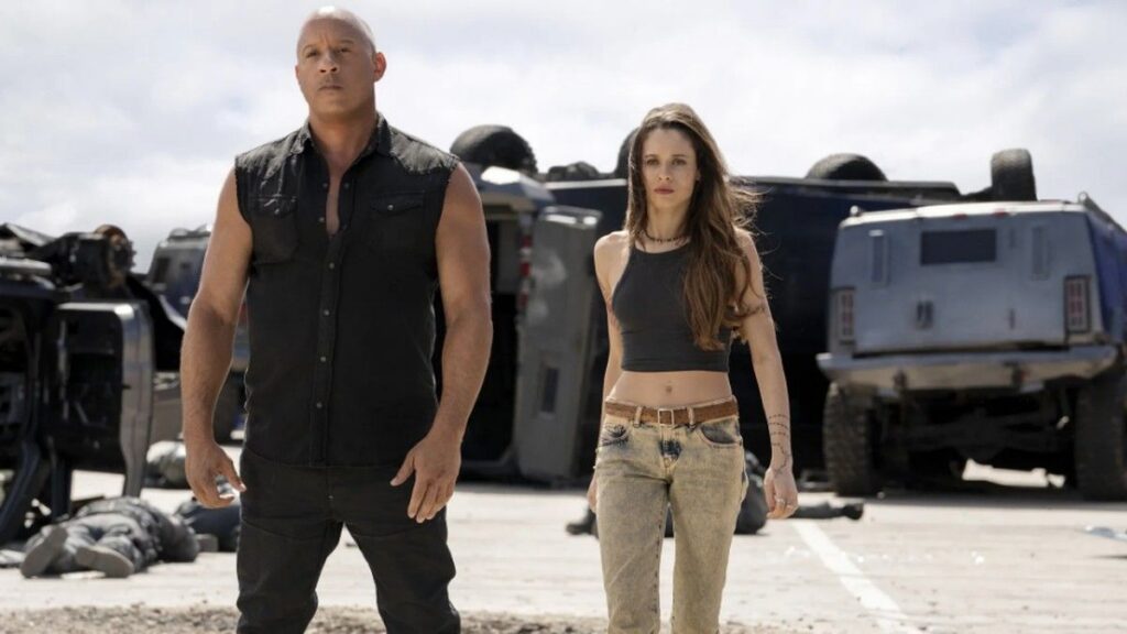 Vin Diesel Puji Skenario Fast Forever Karya Michael Lesslie