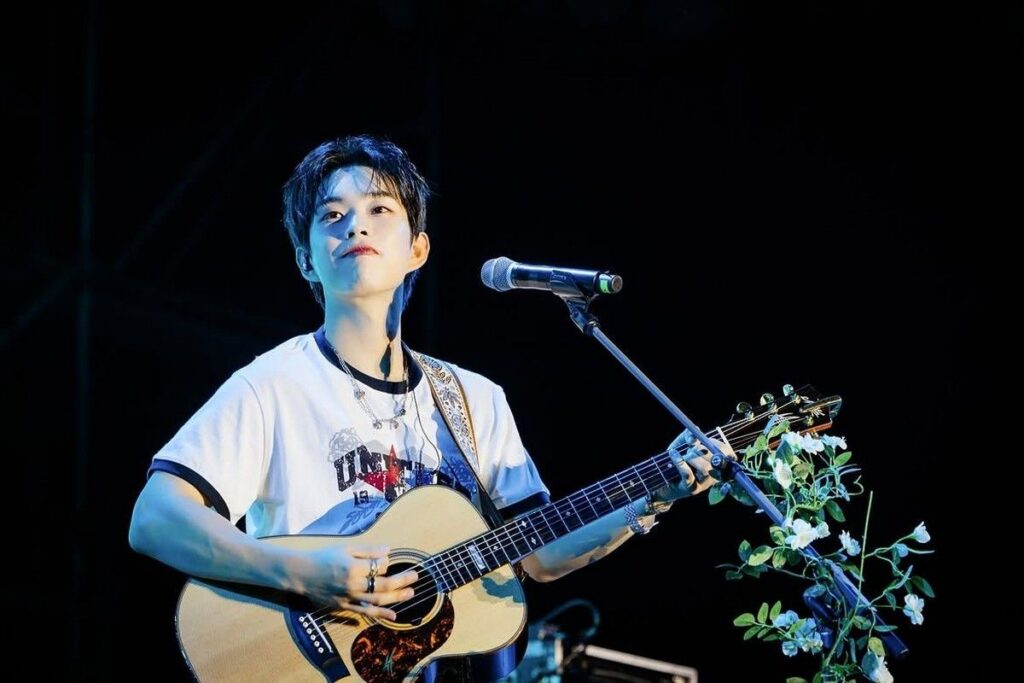 Choi Sang Yeop LUCY bakal Gelar Pernikahan Tertutup