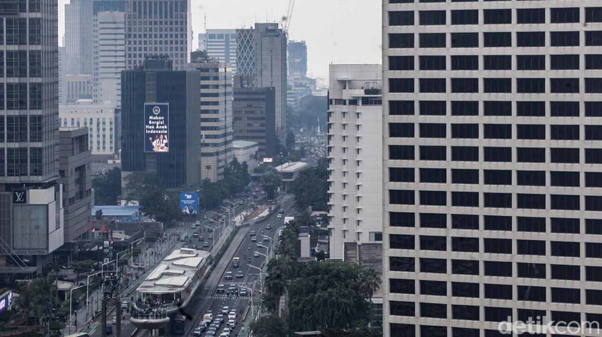 Airlangga Optimistis Ekonomi Indonesia Tumbuh Positif di Tengah Gejolak