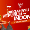 Canva Sediakan Template Spanduk Gratis Menyambut HUT Ke 81 RI