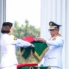 Gubernur Banten Andra Soni Pimpin Upacara HUT ke 81 RI di Serang