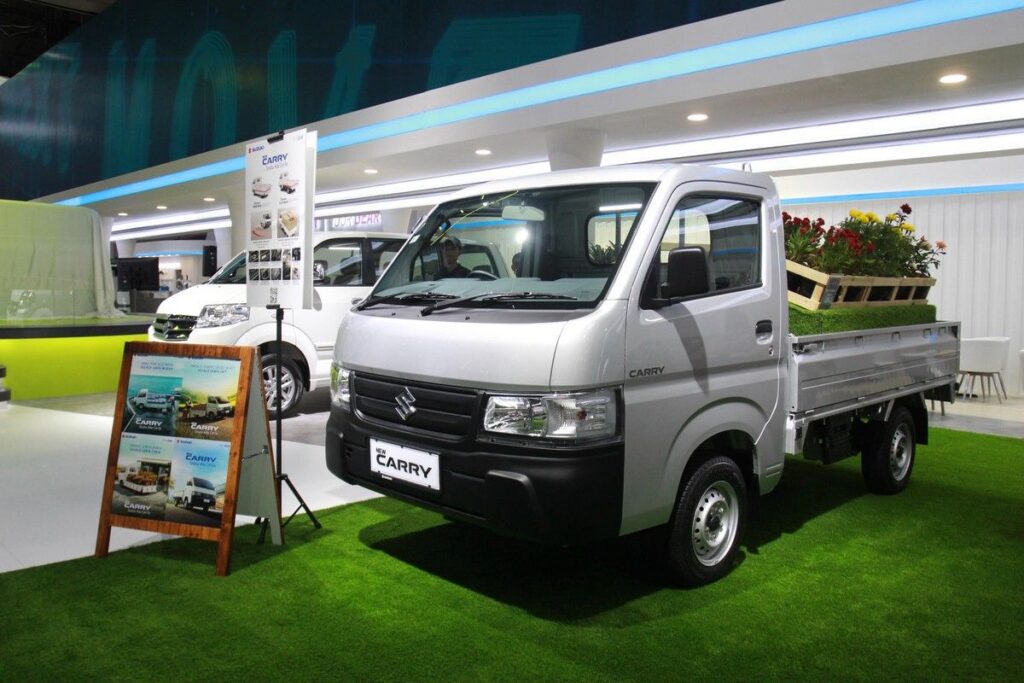 Program MBG Dorong Penjualan Suzuki New Carry Tembus 19 Ribu Unit