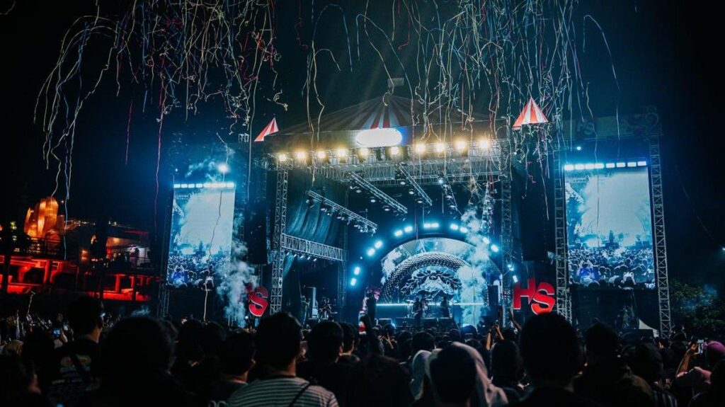 Parti Libur 2026 Sukses Gelar Festival Musik Multigenre di Batu