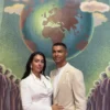 Cristiano Ronaldo Resmi Menikahi Georgina Rodriguez di Portugal