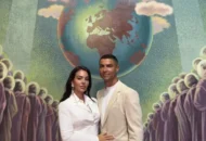 Cristiano Ronaldo Resmi Menikahi Georgina Rodriguez di Portugal