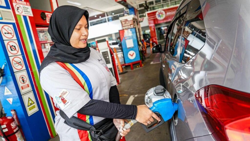 Harga BBM Nonsubsidi Pertamina dan Swasta Turun 1 Agustus 2026