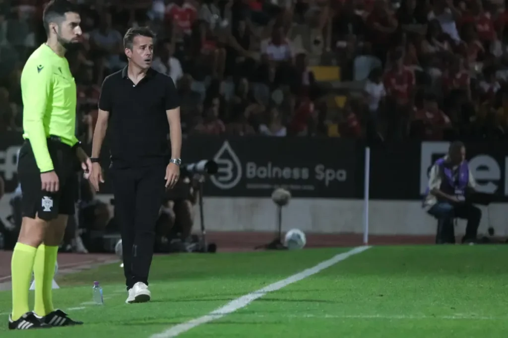 Benfica Bantai Casa Pia 70 pada Pekan Kedua I Liga