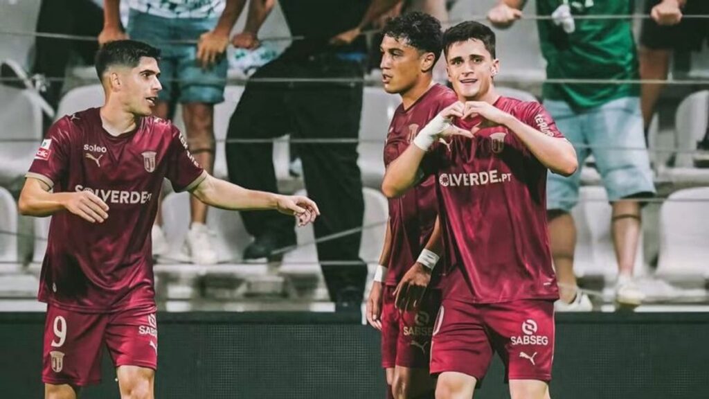 Braga Tantang Dinamo Minsk pada Leg Kedua Kualifikasi Liga Konferensi