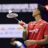 Empat Wakil Indonesia Berlaga pada Hari Kedua Kejuaraan Dunia BWF 2026