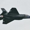 Jet Tempur F-35B AS Jatuh di California Pilot Selamat