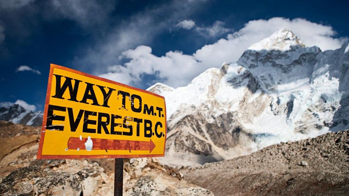India Siapkan Evakuasi Jenazah Green Boots dari Gunung Everest