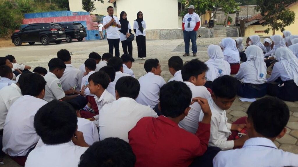 CT ARSA Sosialisasi Beasiswa Sekolah Gratis di Boyolali