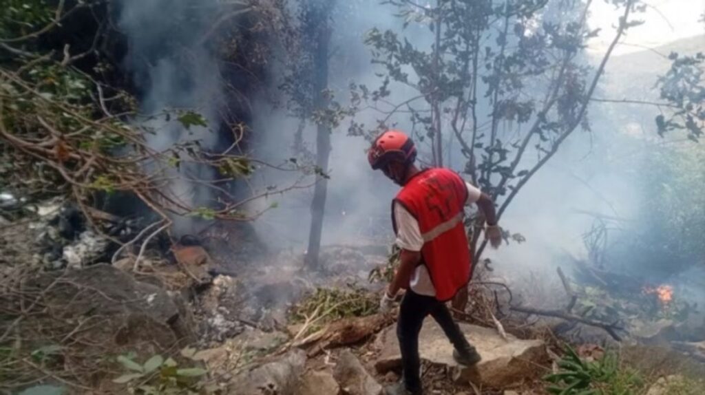 Helikopter Turis Jatuh di Kenya Menewaskan Kepala Intelijen Ekuador