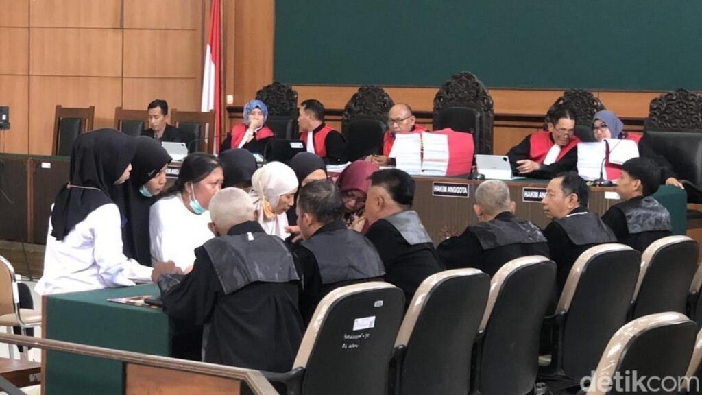 PN Yogyakarta Gelar Sidang Perdana Kasus Kekerasan Daycare Little Aresha