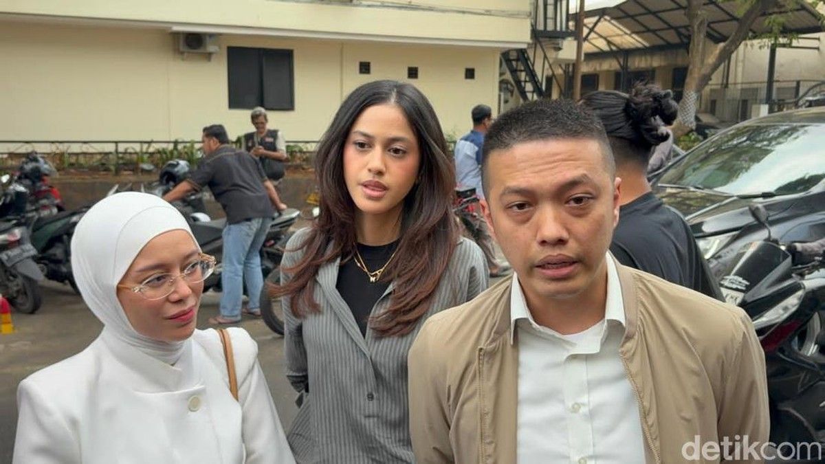 Asila Maisa Jalani Pemeriksaan Saksi Kasus Hoaks Rizky Billar