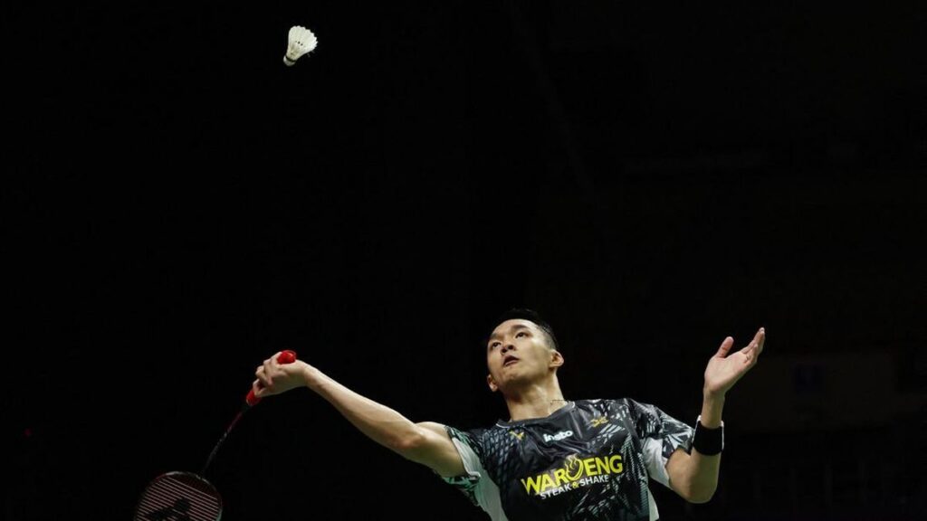 Jonatan Christie Dipastikan Naik ke Peringkat Satu Dunia BWF