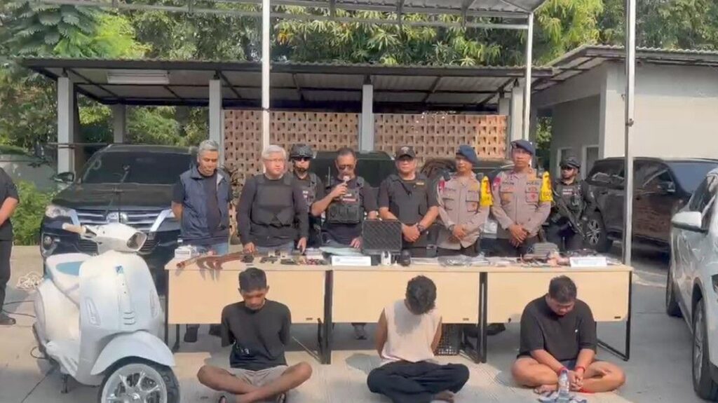 BNN Sita Uang Rp 41 Miliar dari Bandar Narkoba di Jakarta Utara