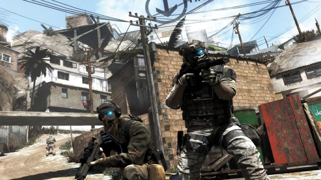 Ubisoft Rilis Pembaruan Ghost Recon Wildlands dan Gratiskan Future Soldier