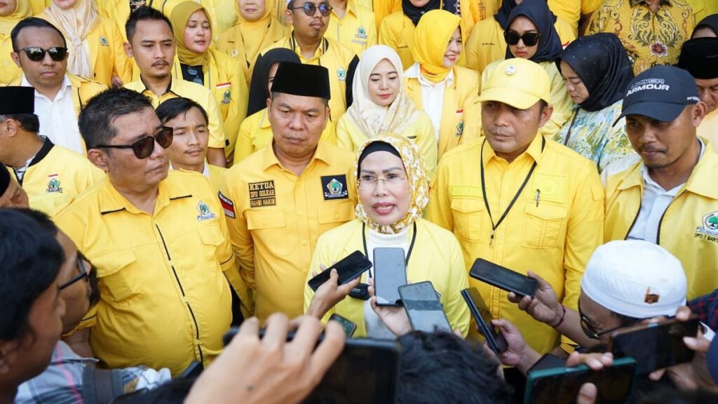 Golkar Menegaskan Komitmen Dukungan Terhadap Pemerintah Prabowo Gibran