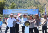 Pemerintah dan Polri Garap Lahan Pertanian Bawang Putih