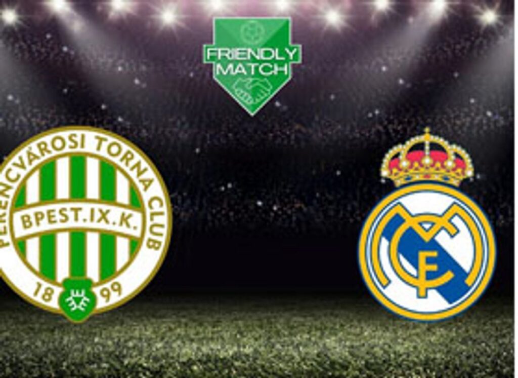 Real Madrid Turunkan Skuad Utama Hadapi Ferencvaros di Budapest