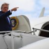Donald Trump Batalkan Serangan Militer ke Iran